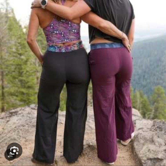 Youer Success Pants in Jam EUC - Picture 6 of 7